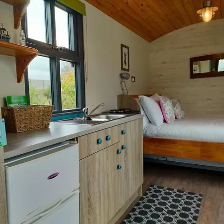 Pensionat Dingle Way Glamping