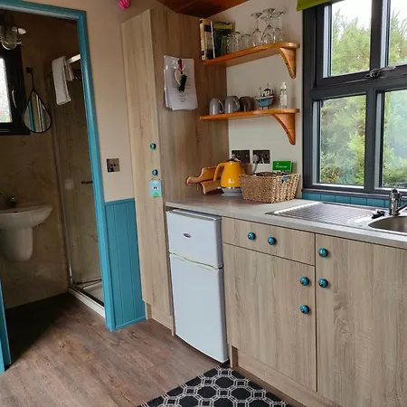 Pensión Dingle Way Glamping 3*
