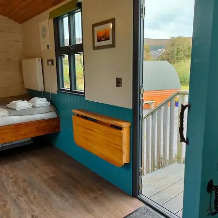 Pensión Dingle Way Glamping Anascaul