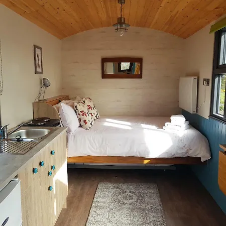 Gasthuis Dingle Way Glamping Anascaul