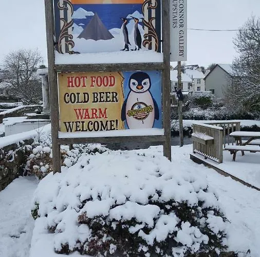 Gæstehus Dingle Way Glamping 3*