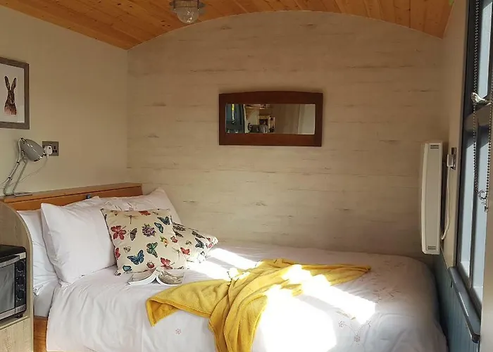 Gæstehus Dingle Way Glamping Anascaul