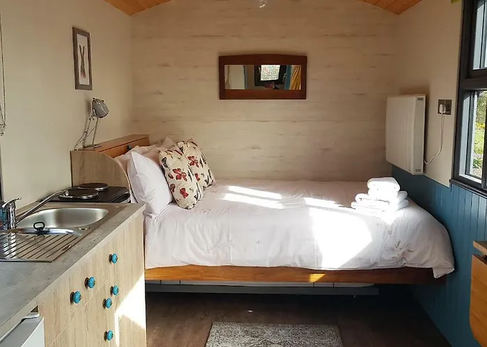 Gæstehus Dingle Way Glamping Anascaul