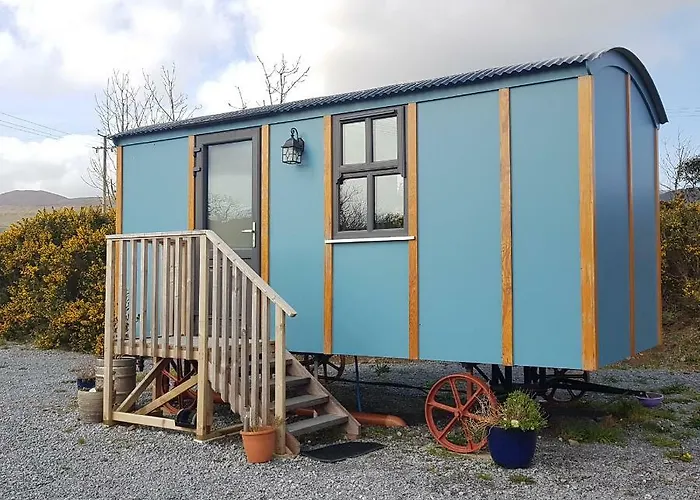 Dingle Way Glamping Anascaul